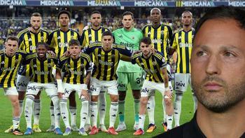 Fenerbahçe'de ayrılık depremi!