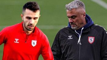 Samsunspor'da Fenerbahçe deplasmanı öncesi sakatlık şoku