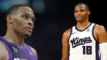 Russel Westbrook, NBA tarihine geçti!