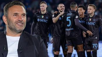 Galatasaray Napoli'nin yıldızı harekete geçti