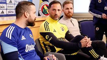 Fenerbahçe'den gece yarısı yeni transfer!