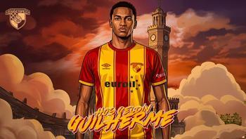 Guilherme Luiz Göztepe'de