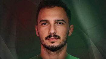 Amedspor'a bir golcü daha; Florent Hasani resmen açıklandı
