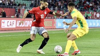 Afrika Uluslar Kupası: Mısır çok uzattı!