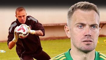 Mert Günok'un Beşiktaş'taki sözleşmesi feshedildi!