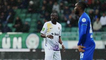 Eyüpspor'da ayrılık