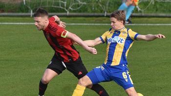 Gaziantep hazırlık maçında berabere kaldı