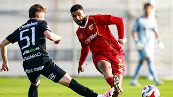 Kayserispor'dan sessiz prova