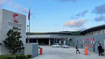 TFF açıkladı! 108 teknik sorumlu PFDK'ya sevk edildi
