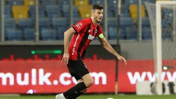 Gençlerbirliği’nde kaptan Sinan Osmanoğlu ile yollar ayrıldı