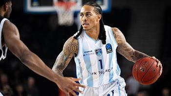 Türk Telekom EuroCup'ya iki maç sonra galip