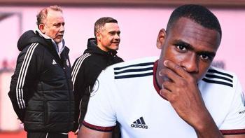 Savunmaya 1.94’lük kule! Beşiktaş'ın stoperi Premier Lig'den