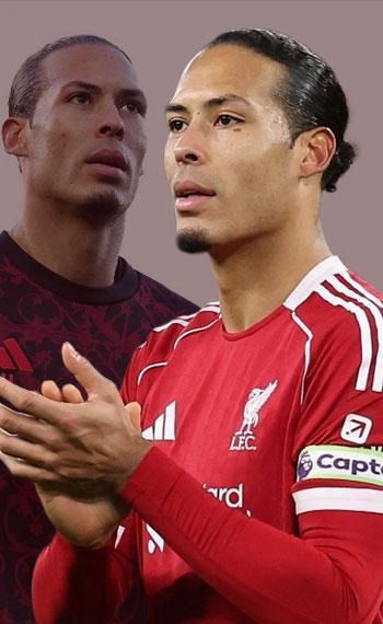 Olay iddia: 'Van Dijk, Galatasaray'dan çok etkilendi'