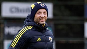 Fenerbahçe Galatasaray maçı hazırlıklarına başladı