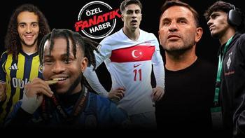 ÖZEL | Transfer gündemi, 'Süper Lig için çok iyi transfer'