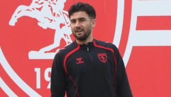 Samsunspor ayrılığı resmen duyurdu