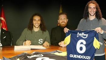 Fenerbahçe transferi resmen açıkladı