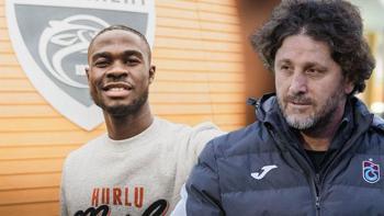 Trabzonspor'da sol beke yeni aday