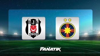 Beşiktaş - FCSB (Hazırlık maçı)
