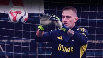 Mert Günok'tan imza sonrası şampiyonluk sözler