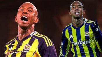 Fenerbahçe'de sürpriz gelişme; Talisca derbiye hazır