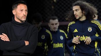 Fenerbahçe'de derbi öncesi sakatların durumu netleşti!