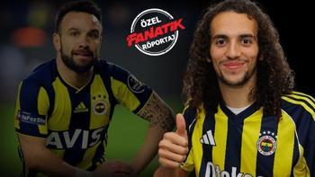 ÖZEL | Mathieu Valbuena, vatandaşı Matteo Guendouzi FANATİK'e değerlendirdi!
