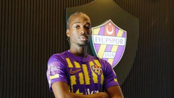 Charles-Andre Raux-Yao Eyüpspor'da