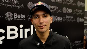 Toprak Razgalıoğlu'ndan şampiyonluk sözleri