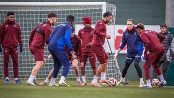 Trabzonspor’da İstanbulspor mesaisi sürüyor