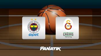 Kadınlar Türkiye Kupası'nda final: Fenerbahçe - Galatasaray