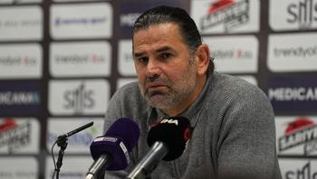 İbrahim Üzülmez'den mağlubiyet yorumu