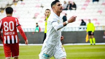 Erzurumspor FK gözünü zirveye dikti