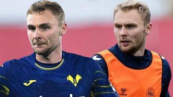 Victor Nelsson için işler iyi gitmiyor!