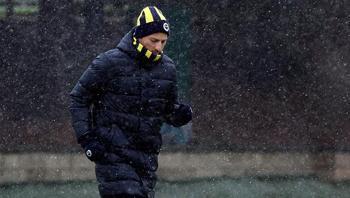 Fenerbahçe, Beyoğlu Yeni Çarşı FK maçının hazırlıklarına başladı