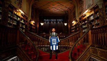 Porto Farioli'nin sözleşmesini uzattı