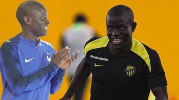 N'Golo Kante, İstanbul'a imzaya geliyor!