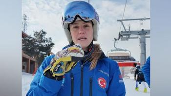 Milli kayakçı Ada Hasırcı, 2026 Kış Olimpiyat Oyunları kotası aldı