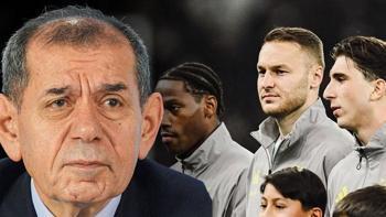 Galatasaray Juventus'un kalbini transfer etmek istiyor