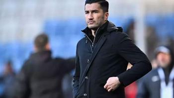 Nuri Şahin: Oyundan memnun değilim