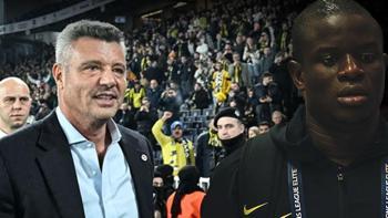 Fenerbahçe görüşmelerde sona geldi, Kante büyük fedakarlık yaptı