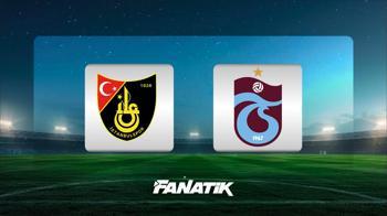 İstanbulspor - Trabzonspor maçı (Muhtemel 11'ler)
