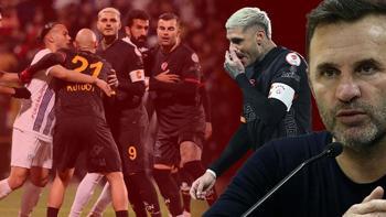 Okan Buruk'a eleştiri: 'Kafaca çok sağlıklı olmadığı bir gerçek'