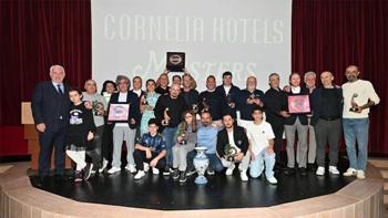 Golfte zafer Taurus'un