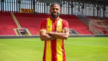 Göztepe'de Sabra ve Ruan elde kaldı