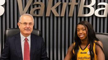 Adhuoljok Malual resmen Vakıfbank'ta