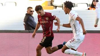 Gençlerbirliği, Antalyaspor'u tek golle yıktı