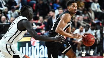 Fransa'da Kartal'ın kanat sesleri! Son anlar nefes kesti