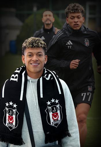 Beşiktaş ayrılığı açıkladı: Maça çıkmadan veda edildi