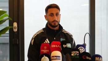 Can Keleş'ten Kocaelispor taraftarlarına mesaj